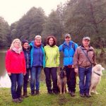 IVV Wanderung in Hirzweiler, 07.10.2017