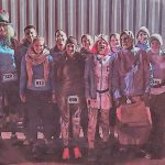 13. Halloweenlauf in Oppen, 31.10.2017