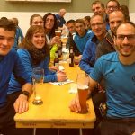 26. DEULUX-Lauf in Langsur, 11.11.2017