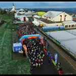 Trail Uewersauer in Heiderscheid (LUX), 19.11.2017