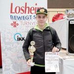 29. Int. Martinslauf in Losheim, 12.11.2017