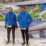 Argenthaler Quarzit Adventstrail, 03.12.2017