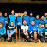 13. energis Nachtwächterlauf in Ottweiler, 09.12.2017