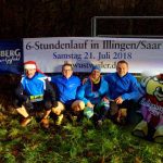 16. Bärenfelsmarathon in Neubrücke, 24.12.2017