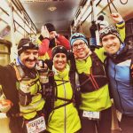 2. Ultimativer Ultimo Ultra ab Saargemünd (F), 30.12.2017