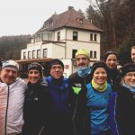 HFT Neujahrstrail in Kirkel, 07.01.2018