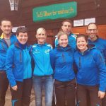 1. Lauf der Nahe-Crosslauf-Serie in Oberbrombach, 13.01.18