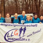 12. Kaltenstein-Crosslauf in Lebach, 28.01.18