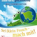 Picobello Aktionstag am 10.03.2018