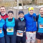 10. x-trail des Ardennes in Wiltz (Lux),04.02.2018