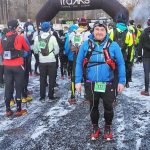 From Dusk Till Dawn Night Trail in Durbuy (Belgien), 10.02.2018