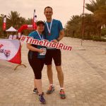 Saucony Time Trail in Dubai (VAE), 02.03.2018