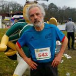 43. Internationaler Bienwald-Marathon in Kandel, 11.03.18
