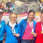 4. Trail des Tranchées in Verdun (F), 25.03.2018