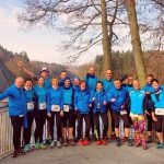 7. Osterlauf am Itzenplitzer Weiher, 02.04.2018