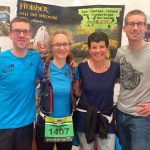 Courses et Trail Nature Niederbronn (F), 07. und 08.04.2018