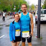 18. Deutsche Post Marathon in Bonn, 15.04.2018