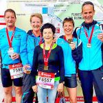 33. Haspa Marathon Hamburg, 29.04.2018