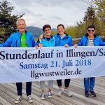 Trail du Grand Ballon (F), 29.04.2018