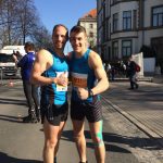 Dt. Halbmarathon-Meisterschaft in Hannover, 08.04.18