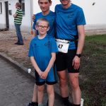 31. Int. Volkslauf “Rund um den Ohmbachsee”, in Brücken, 20.04.18