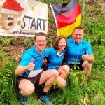 Bärenfels Mai-Trail in Neubrücke, 01.05.2018