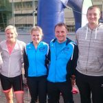 1. Kommpower Triathlon des LTF Theeltals, 19.05.2018