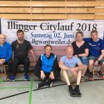 17. Freundschaftslauf des TV Quierschied, 05.05.2018