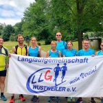 38. Freundschaftslauf der LTF Spiridon Alsweiler, 23.06.2018