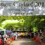 12. Illinger Citylauf – Nachbericht und Bilder – 02.06.2018