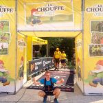 La Chouffe Trail in Houffalize (BEL), 14.07.2018