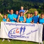 4. Walser Trail Challenge (AUT), 28. und 29.07.2018