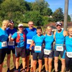 15. Ruhbachtallauf in Schnappach, 12.8.2018
