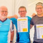 12. Benefizlauf “Laufen für Wasser” Winterborn, 16.09.2018