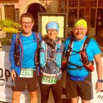 3. Leopard Ultra Trail im Müllerthal (LUX), 08.09.2018