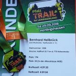 7. Pfalztrail im Leiningerland, 29.09.2018