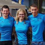 7. Saarland – Staffel – Triathlon, 08.09.2018