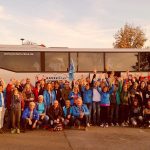 22. Rhein Energie Marathon in KÖLN, 07.10.2018