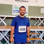 10. Ohmbachsee Halbmarathon in Brücken (Pfalz), 14.10.2018