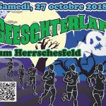 3. Geeschterlaf um Herrschesfeld (Lux), 27.10.2018