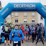 Le Lac Loween Trail in Badonviller (F), 28.10.2018