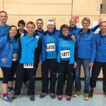 30. Sparkassen Westspangenlauf mit Halbmarathon Saarlandmeisterschaft, Sbr. 07.10.18