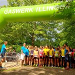 Illinger Citylauf am 01.06.2019