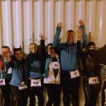 14. Halloweenlauf der LG Reimsbach-Oppen, 31.10.2018