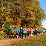 16. Freundschaftslauf der LLG Wustweiler, 03.11.2018