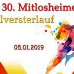 30. Silvesterlauf in Mitlosheim, 05. 01.2019