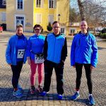 12. Ferraro Gutsweiherlauf in Furpach, 24.02.19