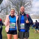 Halbmarathon in Venlo (NED), 31.03.2019