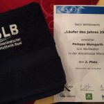 Läufer des Jahres 2018