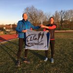 Herzlich Willkommen 400. LLG-Mitglied